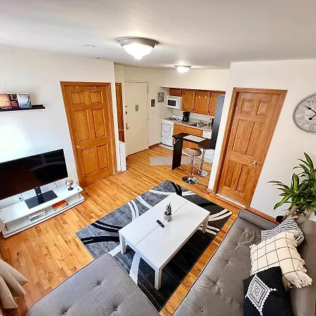 Entire Apartment Near Times Square
